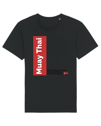 muay thai Black