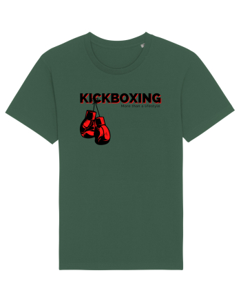 kickboxing Bottle Green