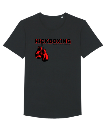 kickboxing Black