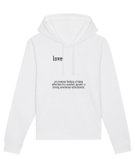 love Hanorac Unisex Drummer