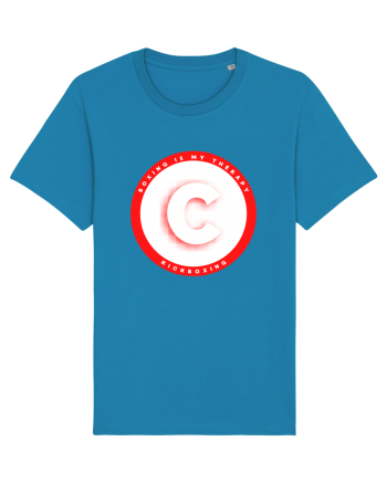 boxing letter C Azur