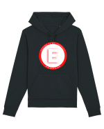 boxing letter E Hanorac Unisex Drummer
