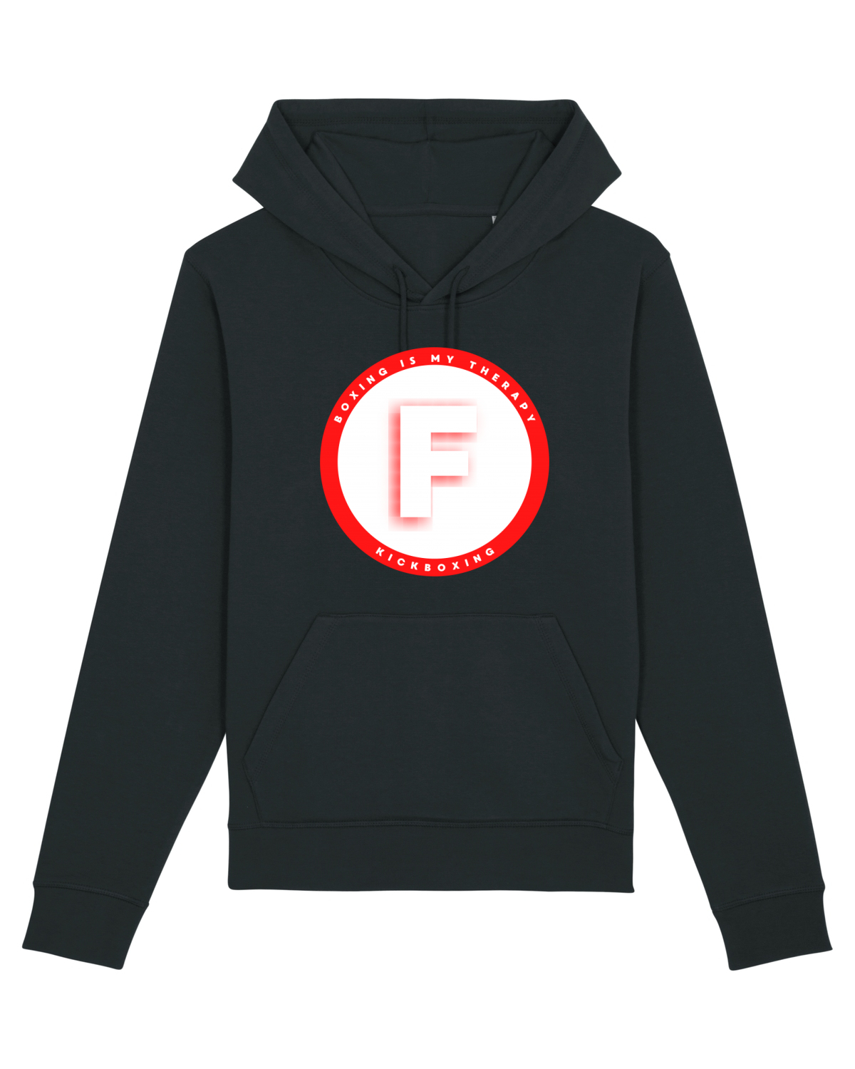 Hanorac Unisex Drummer Black