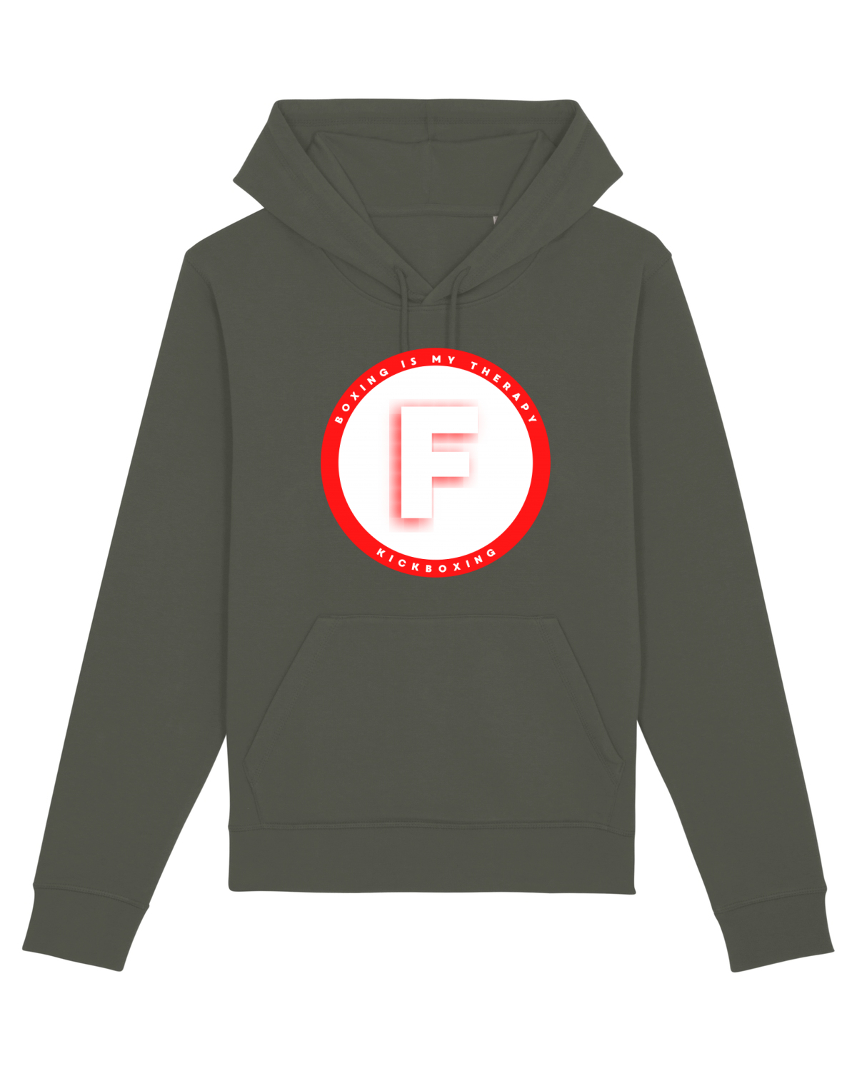 Hanorac Unisex Drummer Khaki