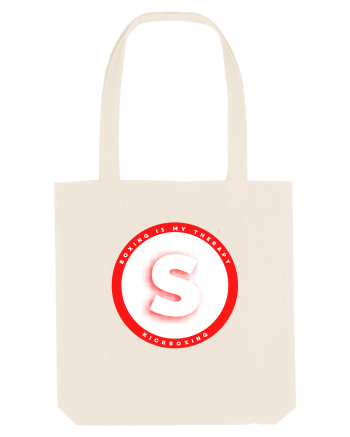 boxing letter S Natural