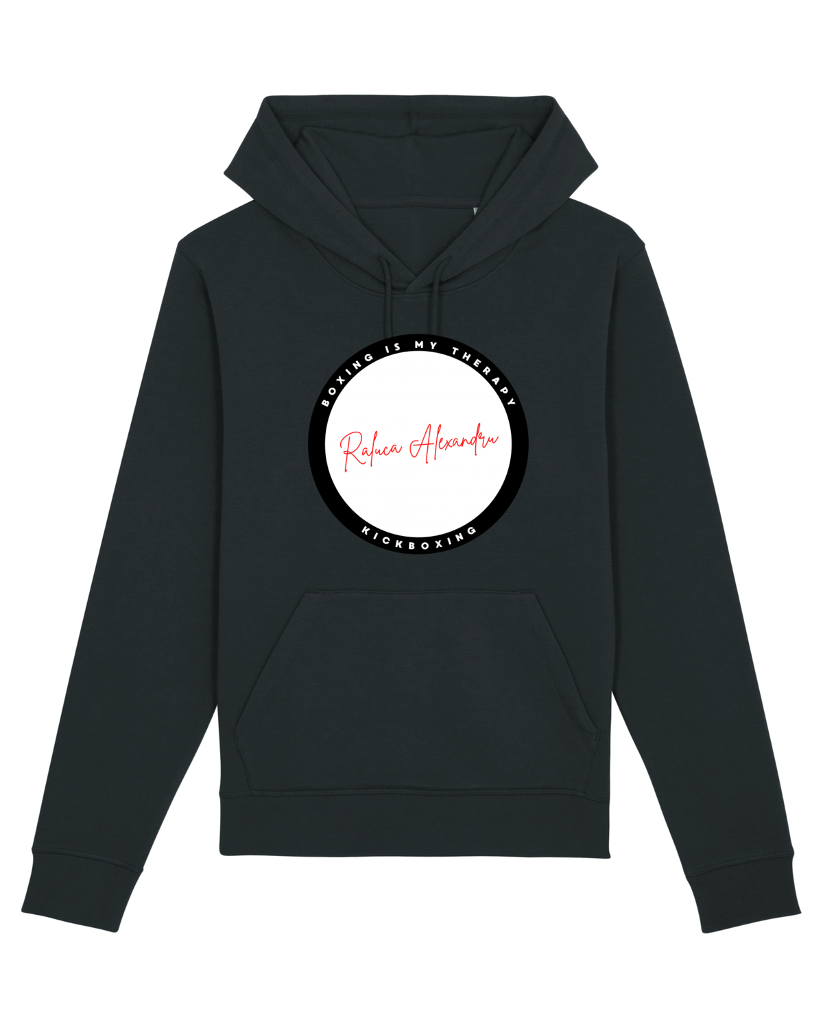 Hanorac Unisex Drummer Black