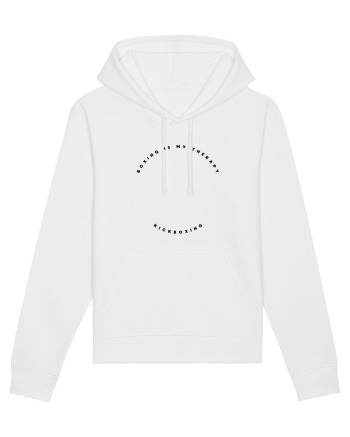kickboxing White