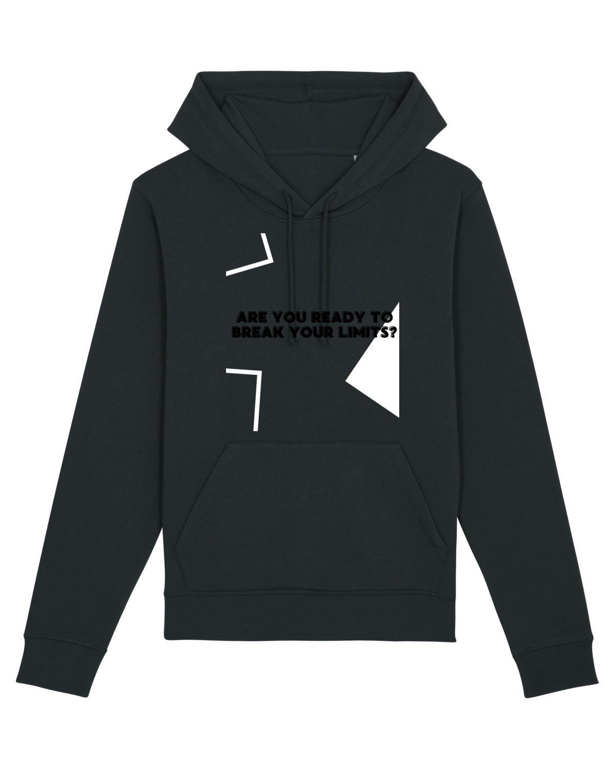Hanorac Unisex Drummer Black