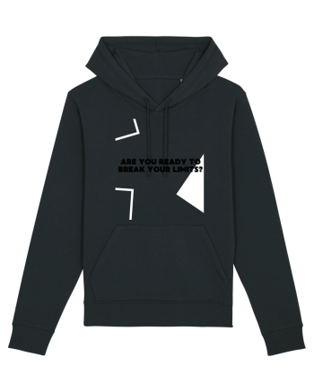 are you ready to break your limits? Black