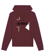 are you ready to break your limits? Hanorac Unisex Drummer