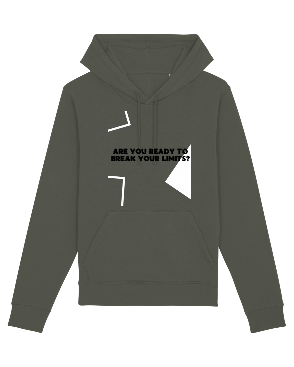 Hanorac Unisex Drummer Khaki