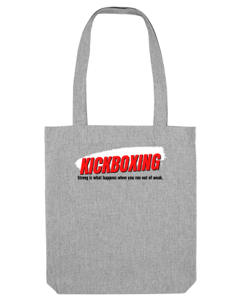 strong is what happens ... Heather Grey