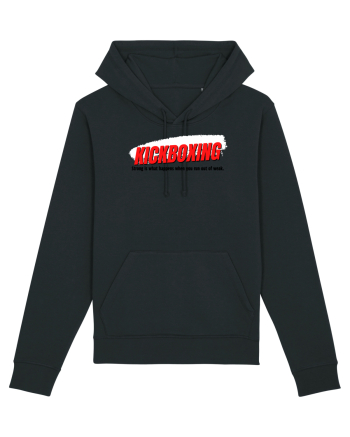 strong is what happens ... Black