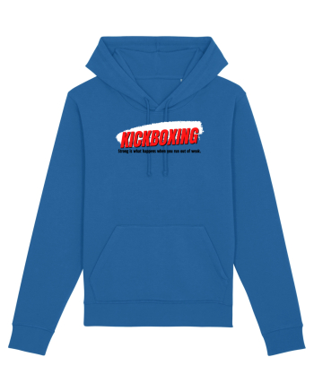 strong is what happens ... Royal Blue