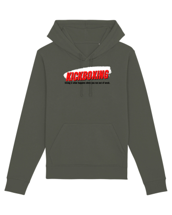 strong is what happens ... Khaki