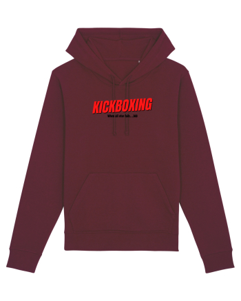 when all else fails Burgundy