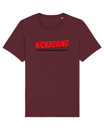 you don t have to be a boxer to train like one Burgundy