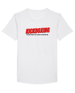 you don t have to be a boxer to train like one Tricou mânecă scurtă guler larg Bărbat Skater