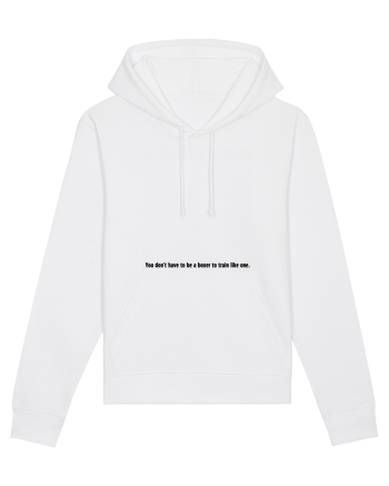 you don t have to be... White