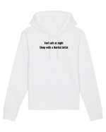 feel safe at night... Hanorac Unisex Drummer