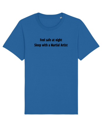 feel safe at night... Royal Blue