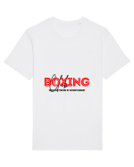 sweat the perfume... Tricou mânecă scurtă Unisex Rocker