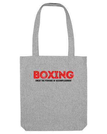 boxing sweat... Heather Grey