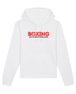 boxing sweat... Hanorac Unisex Drummer