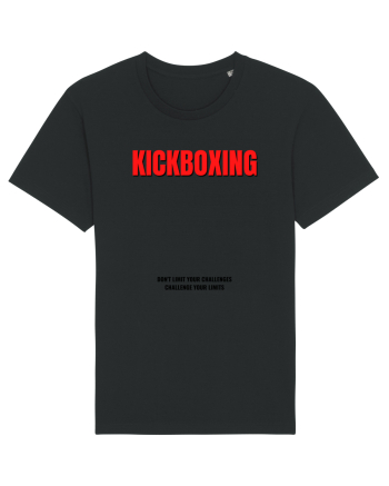 kick Black