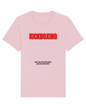 kick Cotton Pink