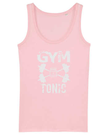 Gym Tonic Cotton Pink