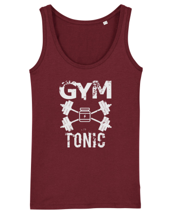 Gym Tonic Burgundy