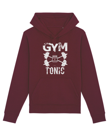 Gym Tonic Burgundy