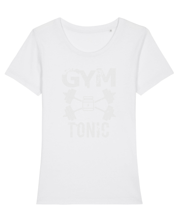 Gym Tonic White