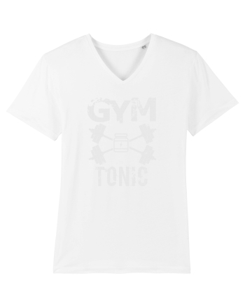 Gym Tonic White