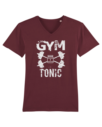 Gym Tonic Burgundy