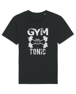 Gym Tonic Tricou mânecă scurtă Unisex Rocker