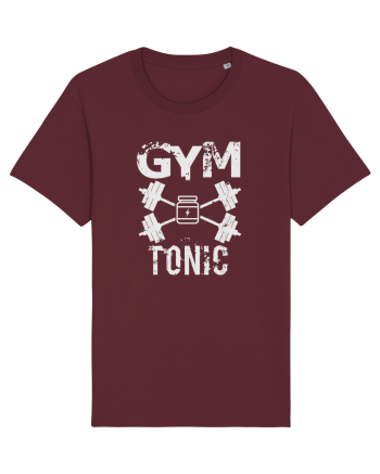 Gym Tonic Burgundy