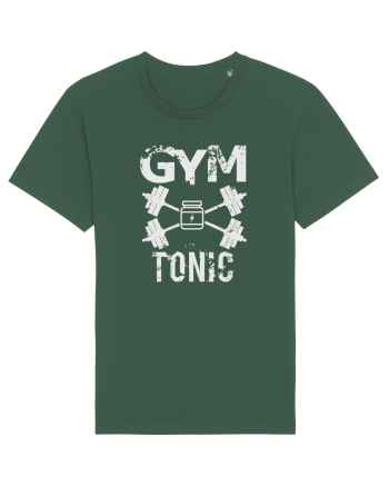 Gym Tonic Bottle Green