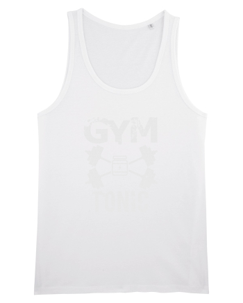 Gym Tonic White