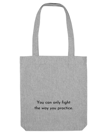 you can only fight the way... Heather Grey
