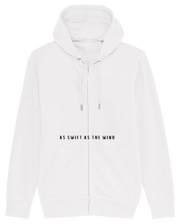 as swift as the wind White