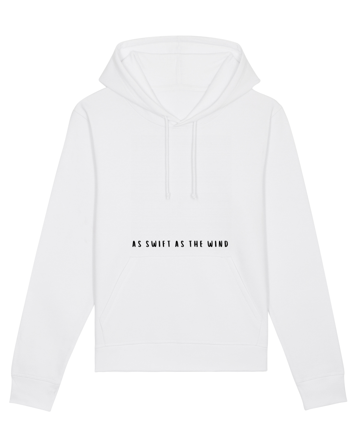 Hanorac Unisex Drummer White