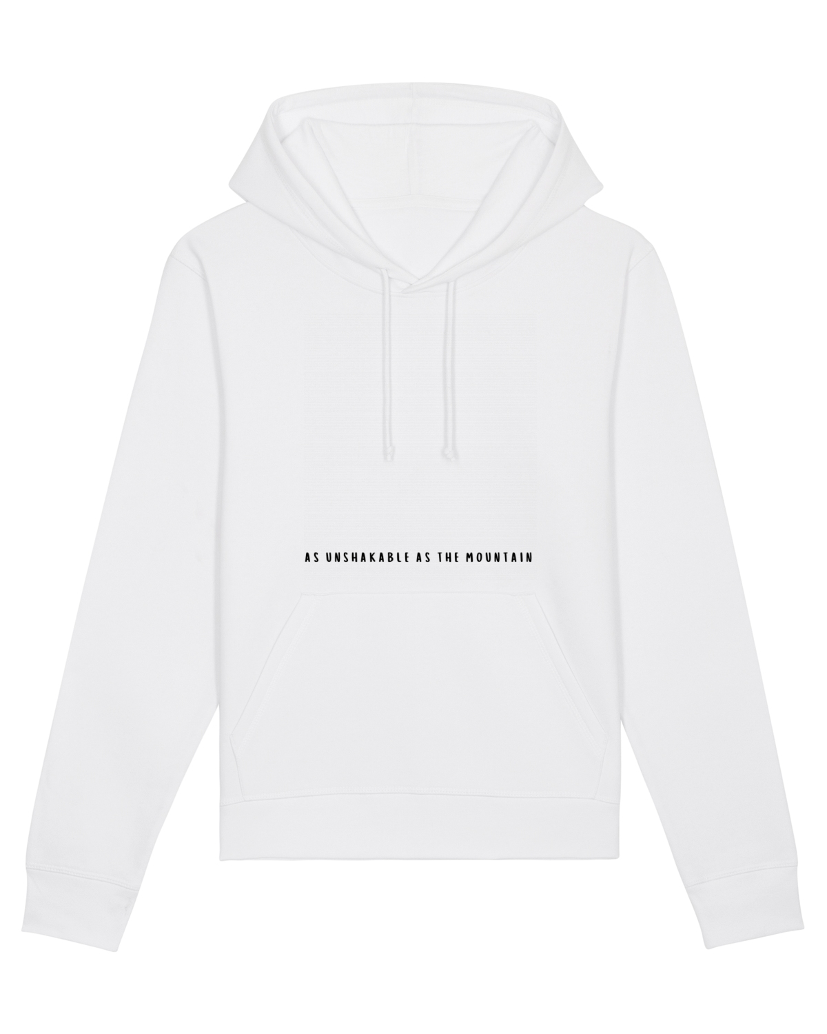 Hanorac Unisex Drummer White