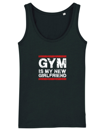 Gym is my girlfriend Black