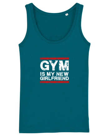 Gym is my girlfriend Ocean Depth