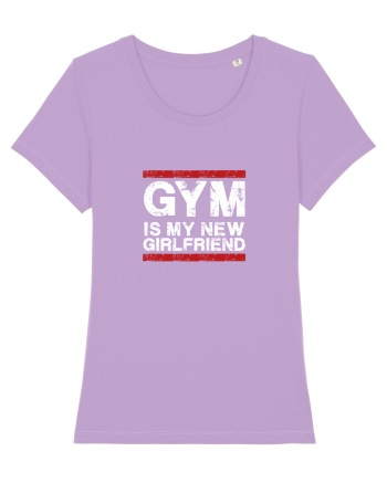 Gym is my girlfriend Lavender Dawn