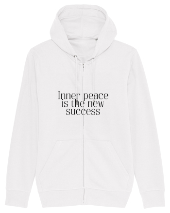 inner peace is the new success White