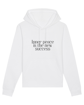 inner peace is the new success White