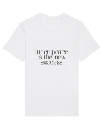 inner peace is the new success Tricou mânecă scurtă Unisex Rocker